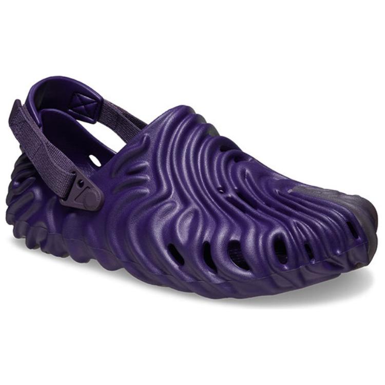 Lookbook Salehe Bembury x Crocs Pollex Clog 'Ube' 207393-5BC