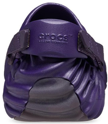 Salehe Bembury x Crocs Pollex Clog 'Ube' 207393-5BC Shop Salehe Bembury x Crocs Pollex Clog 'Ube' 207393-5BC