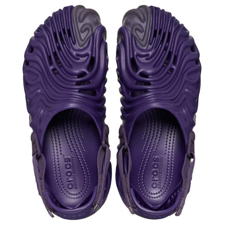 Shop Salehe Bembury x Crocs Pollex Clog 'Ube' 207393-5BC