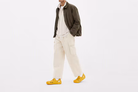 Order Salehe Bembury x Crocs Pollex Clog 'Yolk' 207393-76L