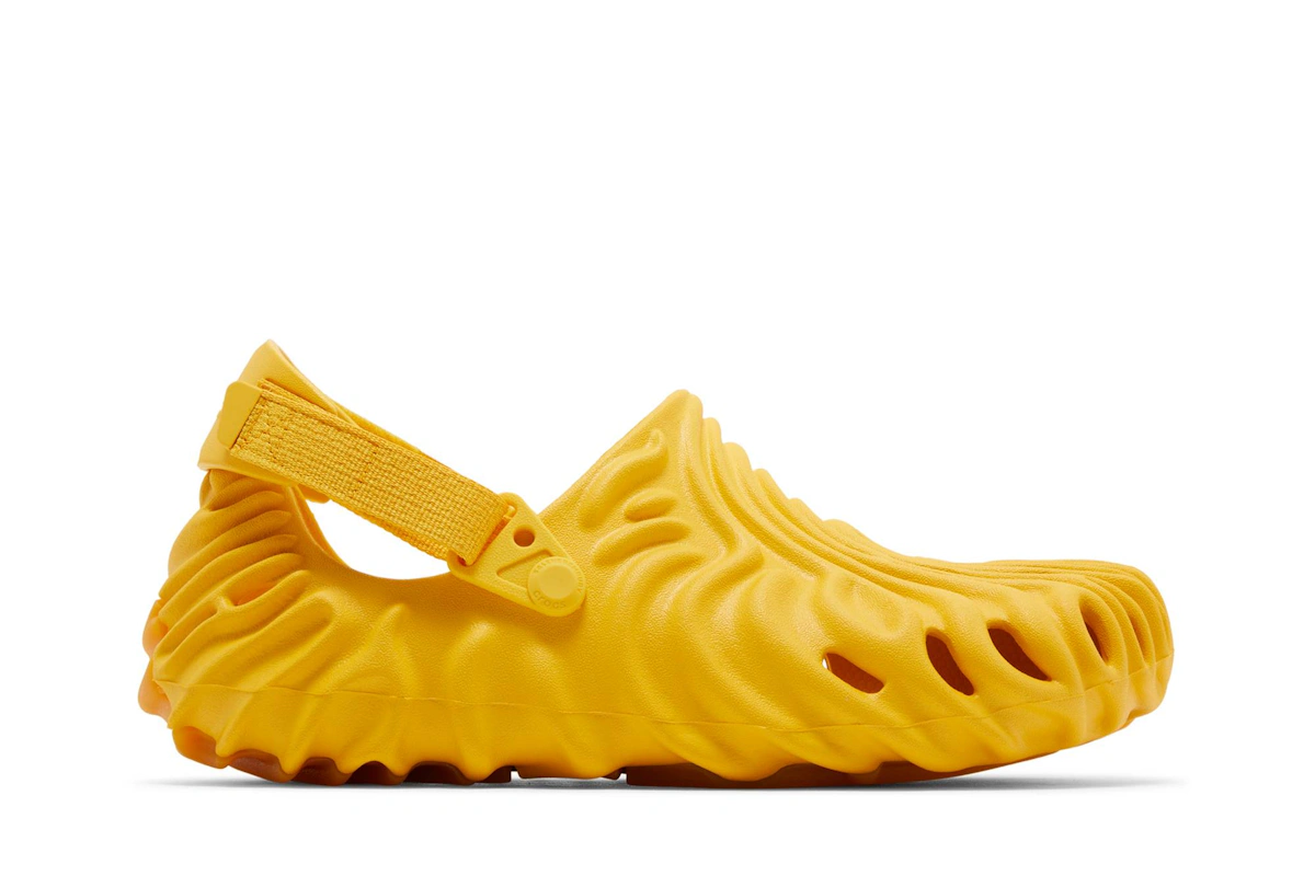 Salehe Bembury x Crocs Pollex Clog 'Yolk'