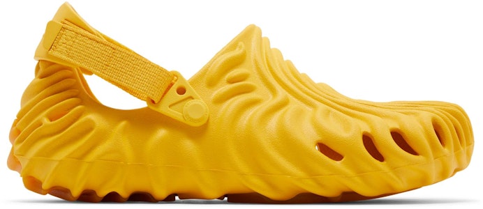 Salehe Bembury x Crocs Pollex Clog 'Yolk' Kuning Terbatas 207393-76L Buy Salehe Bembury x Crocs Pollex Clog 'Yolk' Kuning Terbatas 207393-76L