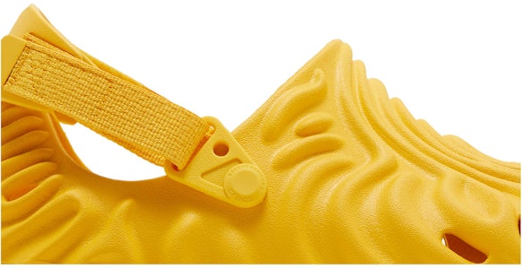 Salehe Bembury x Crocs Pollex Clog 'Yolk' Kuning Terbatas 207393-76L Order Salehe Bembury x Crocs Pollex Clog 'Yolk' Kuning Terbatas 207393-76L