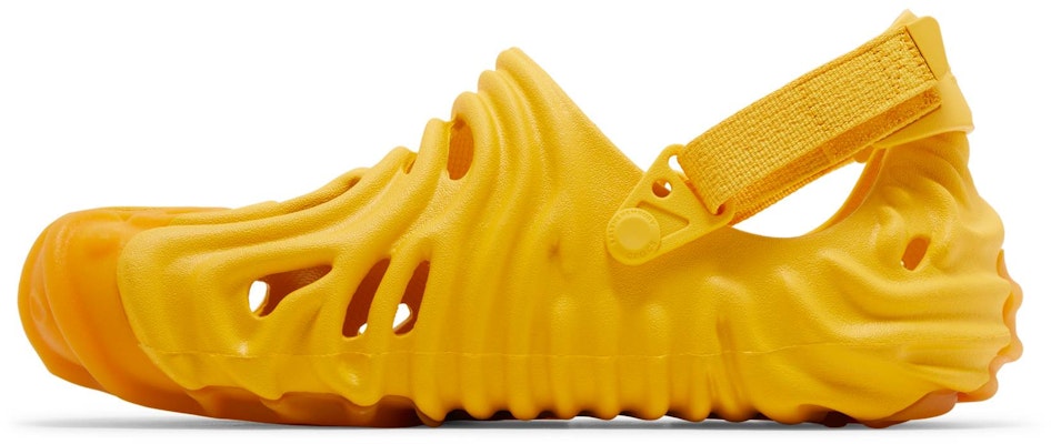 Salehe Bembury x Crocs Pollex Clog 'Yolk' 207393-76L Lookbook Salehe Bembury x Crocs Pollex Clog 'Yolk' 207393-76L
