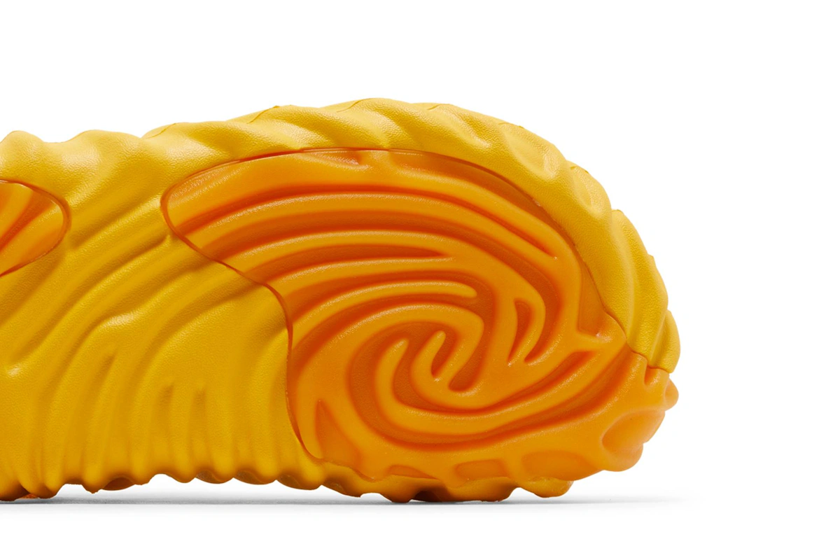 Salehe Bembury x Crocs Pollex Clog 'Yolk'