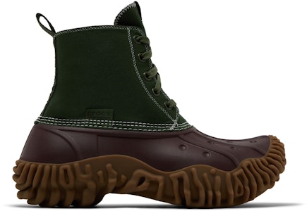 Salehe Bembury x Crocs Pollex Cypress 'Mallard' Lelaki Periwis. 210506-9I4 Buy Salehe Bembury x Crocs Pollex Cypress 'Mallard' Lelaki Periwis. 210506-9I4