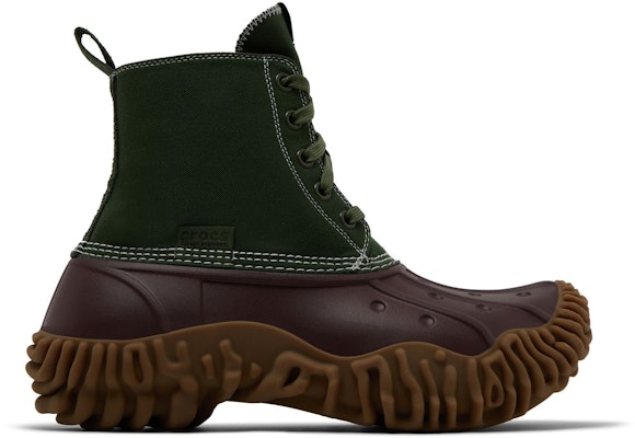 Salehe Bembury x Crocs Pollex Cypress '野鴨' 210506-9I4 Buy Salehe Bembury x Crocs Pollex Cypress '野鴨' 210506-9I4