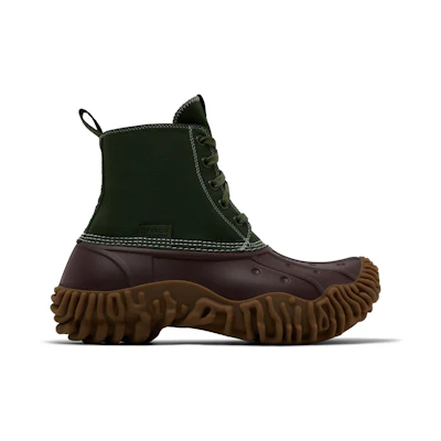 Salehe Bembury Crocs Pollex Cypress 'Mallard'