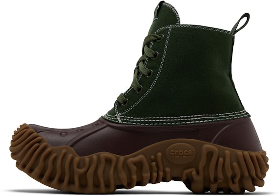 Salehe Bembury x Crocs Pollex Cypress '野鴨' 210506-9I4 Lookbook Salehe Bembury x Crocs Pollex Cypress '野鴨' 210506-9I4