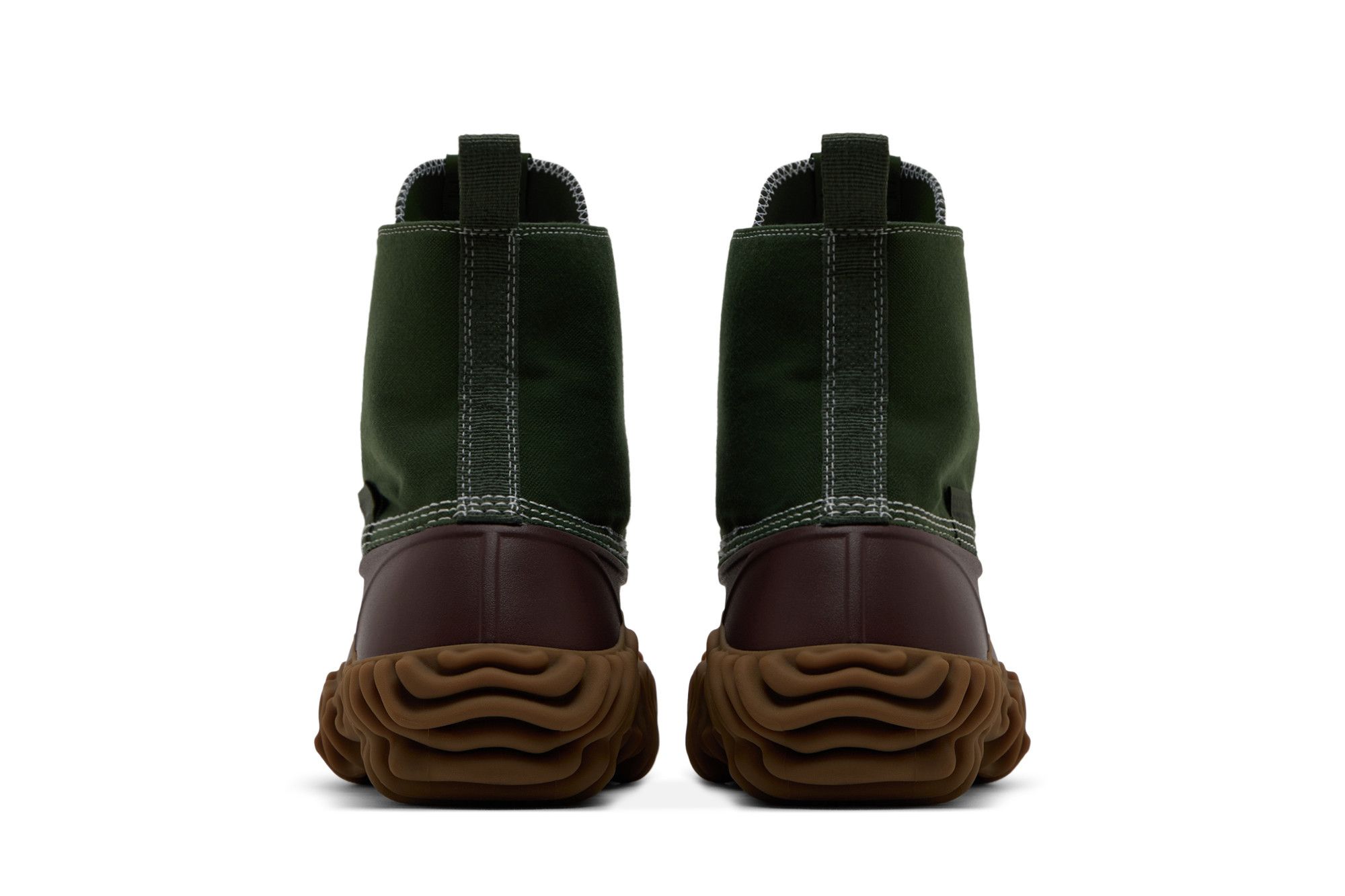 Sizing Salehe Bembury x 크록스 폴렉스 사이프러스 '말라드' 210506-9I4