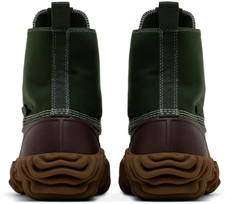 Salehe Bembury x 크록스 폴렉스 사이프러스 '말라드' 210506-9I4 Sizing Salehe Bembury x 크록스 폴렉스 사이프러스 '말라드' 210506-9I4