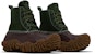 Salehe Bembury x Crocs Pollex Cypress 'Mallard' Lelaki Periwis. 210506-9I4