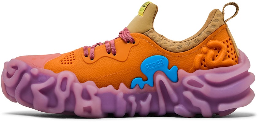 Salehe Bembury x Crocs Pollex Juniper 'Apricot' 208694-85J Lookbook Salehe Bembury x Crocs Pollex Juniper 'Apricot' 208694-85J