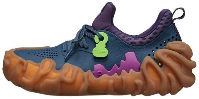 Salehe Bembury x Crocs Pollex Juniper 'Taro' 208694-4TG Buy Salehe Bembury x Crocs Pollex Juniper 'Taro' 208694-4TG