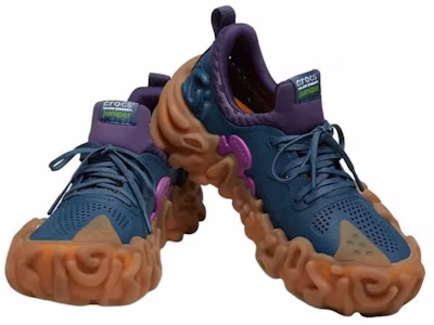 セールヘ・ベンブリー x クロックス ポレックス ジュニパー ''タロ'' 208694-4TG Shop セールヘ・ベンブリー x クロックス ポレックス ジュニパー ''タロ'' 208694-4TG