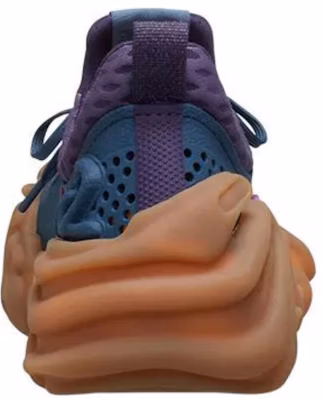 Salehe Bembury x Crocs Pollex Juniper 'Taro' 208694-4TG Details for Salehe Bembury x Crocs Pollex Juniper 'Taro' 208694-4TG