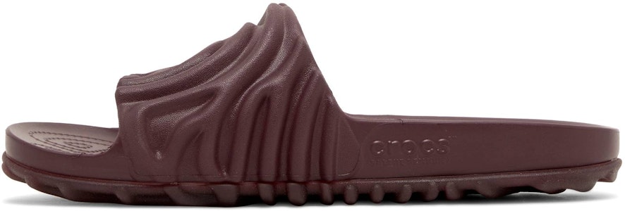 살레헤 벰버리 x 크록스 폴렉스 슬라이드 '허클' 208685-6WO Lookbook 살레헤 벰버리 x 크록스 폴렉스 슬라이드 '허클' 208685-6WO