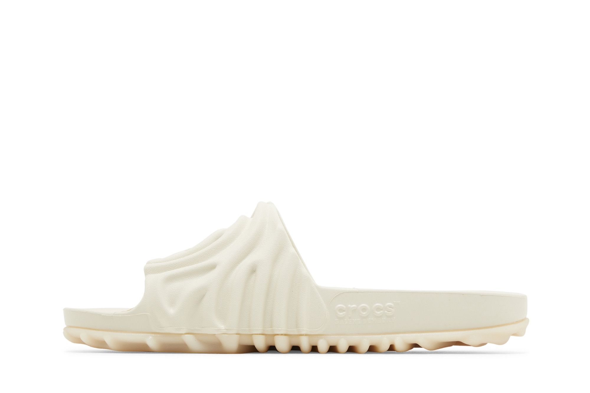Shop Salehe Bembury x Crocs Pollex Slide 'Parsnip' 208685-1MC