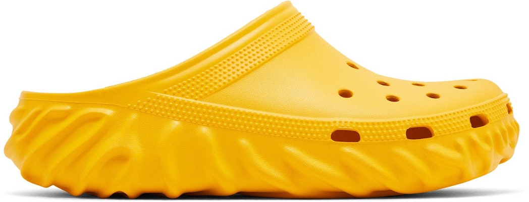 Salehe Bembury x Crocs Saru Clog 'Citrine' 210141-77O Buy Salehe Bembury x Crocs Saru Clog 'Citrine' 210141-77O