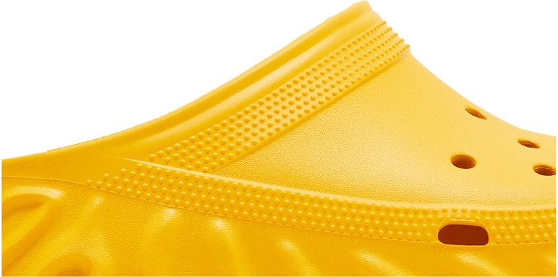 Salehe Bembury x Crocs Saru Clog 'Citrine' 210141-77O Order Salehe Bembury x Crocs Saru Clog 'Citrine' 210141-77O
