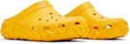 Salehe Bembury x Crocs Saru Clog 'Citrine' kasut Malaysia. 210141-77O