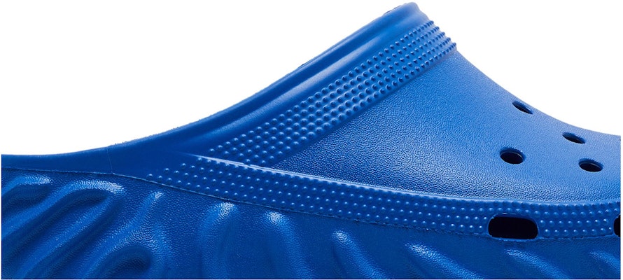 Salehe Bembury x Crocs Saru Clog 'Geneva' 210141-4TQ Order Salehe Bembury x Crocs Saru Clog 'Geneva' 210141-4TQ