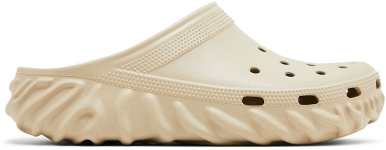 Salehe Bembury x Crocs 联名 Saru Clog ''姜黄'' 210141-0LX Buy Salehe Bembury x Crocs 联名 Saru Clog ''姜黄'' 210141-0LX