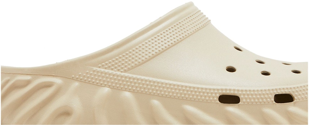 Salehe Bembury x Crocs Saru Clog 'Ginger' 210141-0LX Order Salehe Bembury x Crocs Saru Clog 'Ginger' 210141-0LX