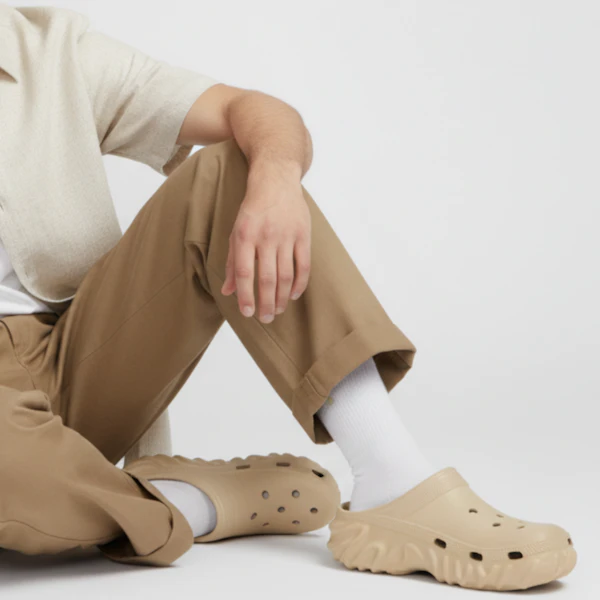 Salehe Bembury x Crocs Saru Clog ''Ginger'' Lelaki/Wanita 210141-0LX Order Salehe Bembury x Crocs Saru Clog ''Ginger'' Lelaki/Wanita 210141-0LX