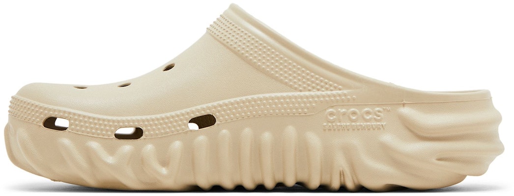 Salehe Bembury x Crocs Saru Clog 'Ginger' 210141-0LX Lookbook Salehe Bembury x Crocs Saru Clog 'Ginger' 210141-0LX