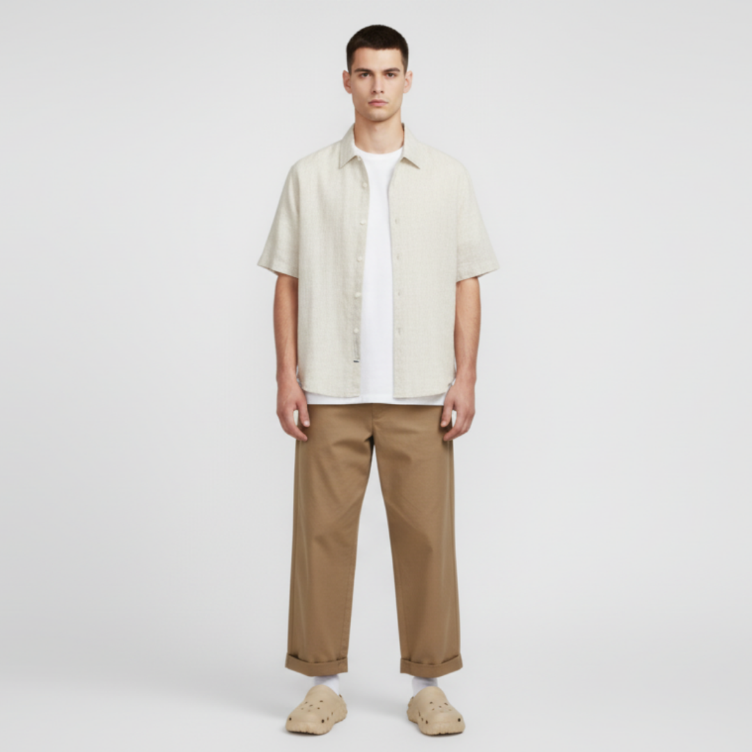 Lookbook セールヘ・ベンブリー x クロックス サルクロッグ ''ジンジャー'' 210141-0LX