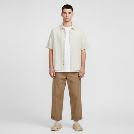 Salehe Bembury x Crocs 联名 Saru Clog ''姜黄'' 210141-0LX Lookbook Salehe Bembury x Crocs 联名 Saru Clog ''姜黄'' 210141-0LX