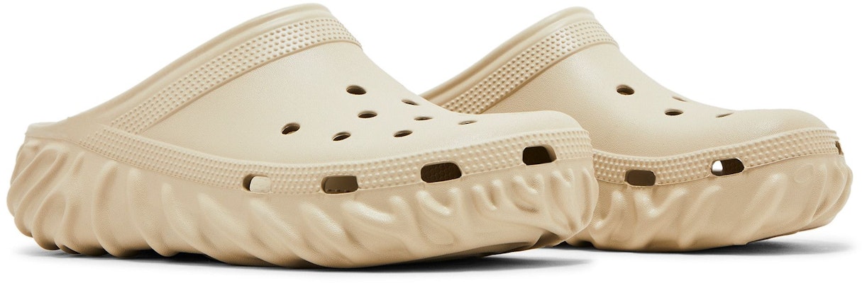 Salehe Bembury x Crocs Saru Clog 'Ginger' 210141-0LX Cheap Salehe Bembury x Crocs Saru Clog 'Ginger' 210141-0LX