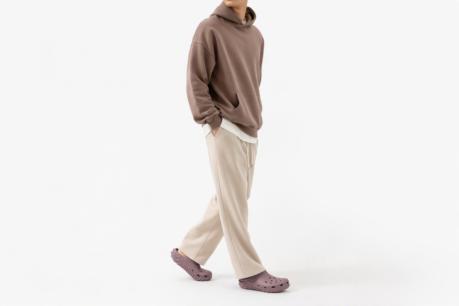 Order Salehe Bembury x Crocs Saru Clog ''麻糬'' 210141-5BM