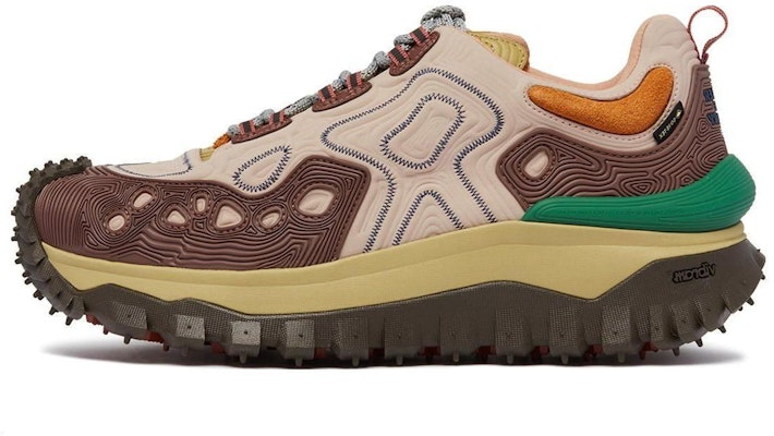 Salehe Bembury x Moncler Trailgrip Grain 'Marrón' 4M000-10-M3275-51K Buy Salehe Bembury x Moncler Trailgrip Grain 'Marrón' 4M000-10-M3275-51K