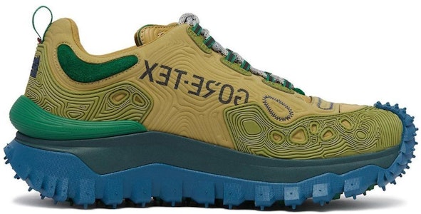 蒙口 Moncler Genius系列 時尚潮流 低筒 生活休閒鞋 男款 拼色 Order 蒙口 Moncler Genius系列 時尚潮流 低筒 生活休閒鞋 男款 拼色