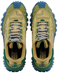 蒙口 Moncler Genius系列 時尚潮流 低筒 生活休閒鞋 男款 拼色 Lookbook 蒙口 Moncler Genius系列 時尚潮流 低筒 生活休閒鞋 男款 拼色