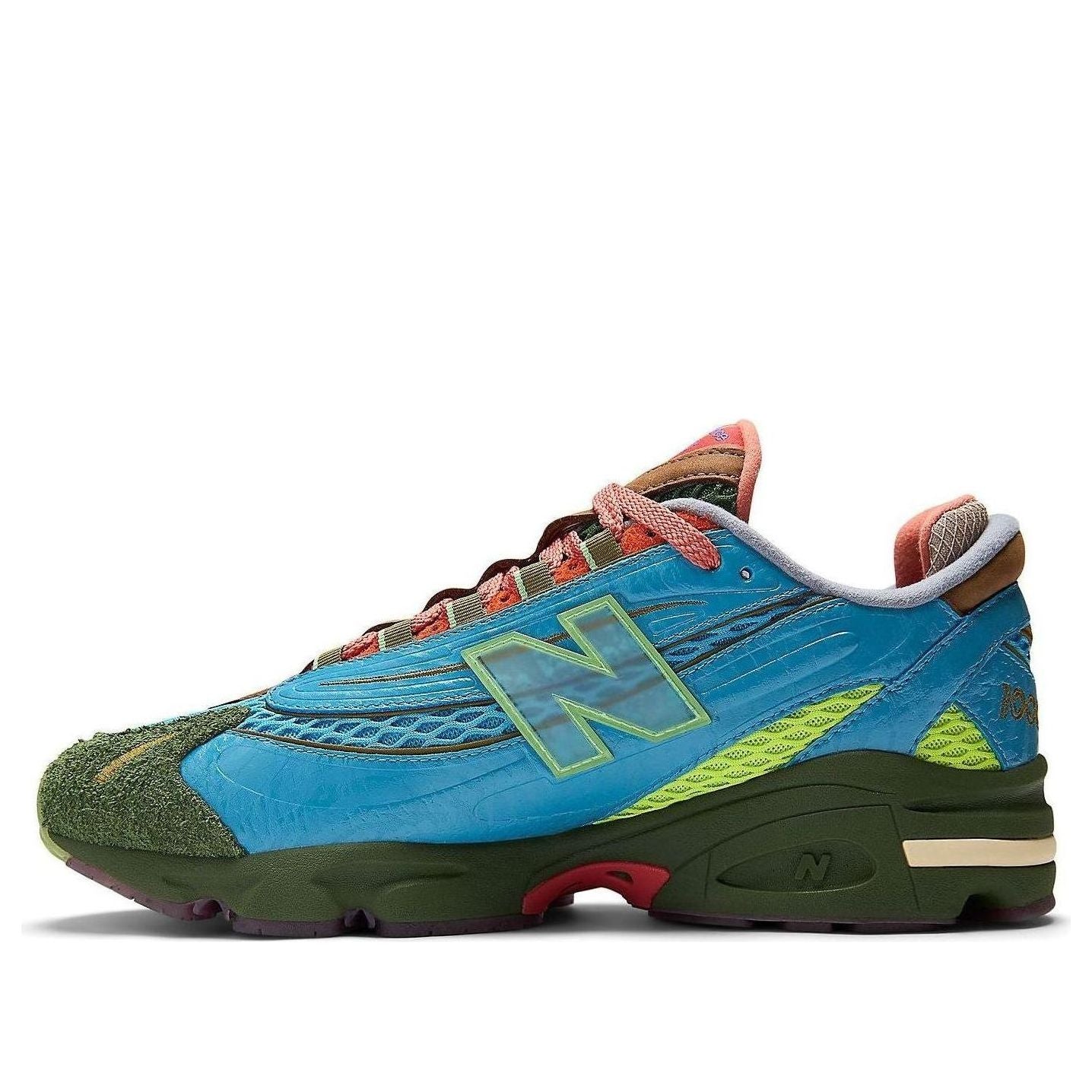 Salehe Bembury x New Balance 1000 'Fog Be The Cloud' M1000BM