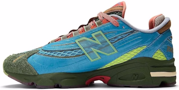 New Balance 1000 Salehe Bembury Zapatillas M1000BM Buy New Balance 1000 Salehe Bembury Zapatillas M1000BM