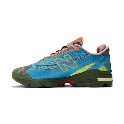 Salehe Bembury NB 1000 'Fog Be The Cloud'