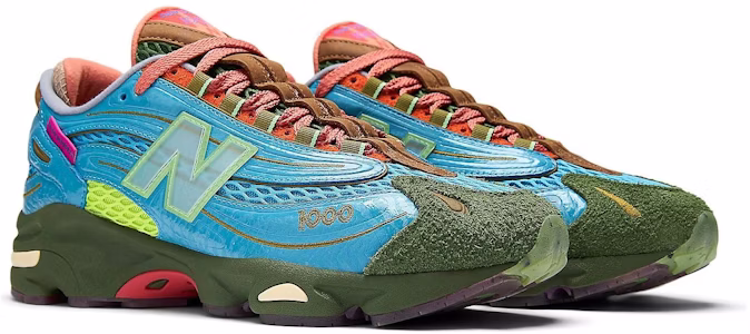 New Balance 1000 Salehe Bembury Zapatillas M1000BM Order New Balance 1000 Salehe Bembury Zapatillas M1000BM