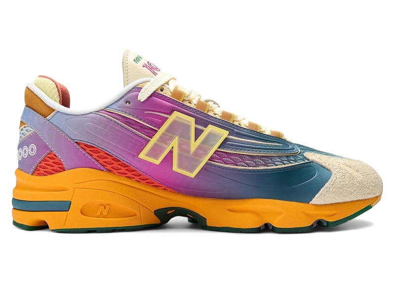 New Balance x Salehe Bembury 1000 'Fog Be The Cloud' M1000CL