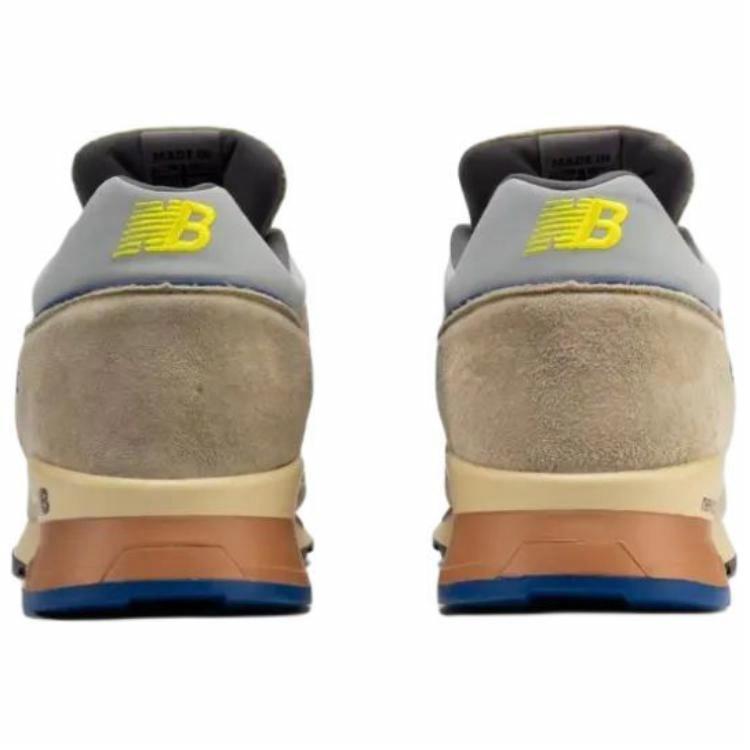 Shop Salehe Bembury x New Balance 1500 Buatan Inggris 'Olive Grey' U1500SB