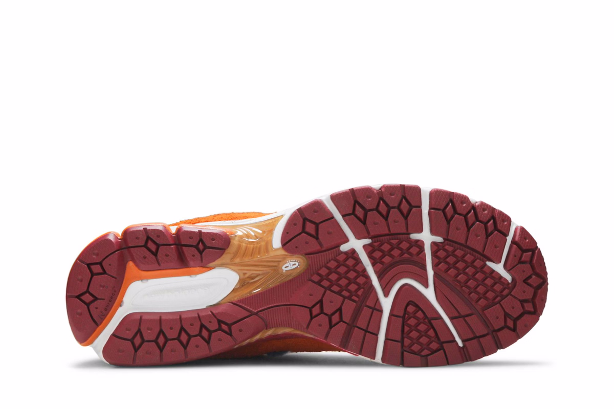 Salehe Bembury x New Balance 2002R 'Peace Be The Journey' ML2002R1