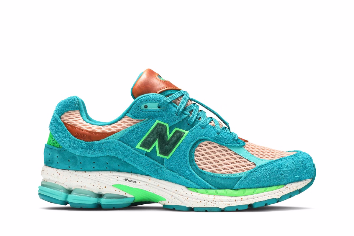 Salehe Bembury x New Balance 2002R 'Water Be The Guide'