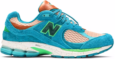 Salehe Bembury x New Balance 2002R 'Water Be The Guide' ML2002RJ Salehe Bembury x New Balance 2002R 'Water Be The Guide' ML2002RJ