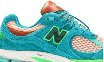 살레헤 벰버리 x 뉴발란스 2002R '워터 비 더 가이드' ML2002RJ Order 살레헤 벰버리 x 뉴발란스 2002R '워터 비 더 가이드' ML2002RJ