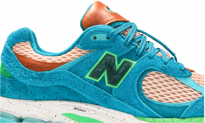 Salehe Bembury x New Balance 2002R 'Air Menjadi Panduan' ML2002RJ Order Salehe Bembury x New Balance 2002R 'Air Menjadi Panduan' ML2002RJ