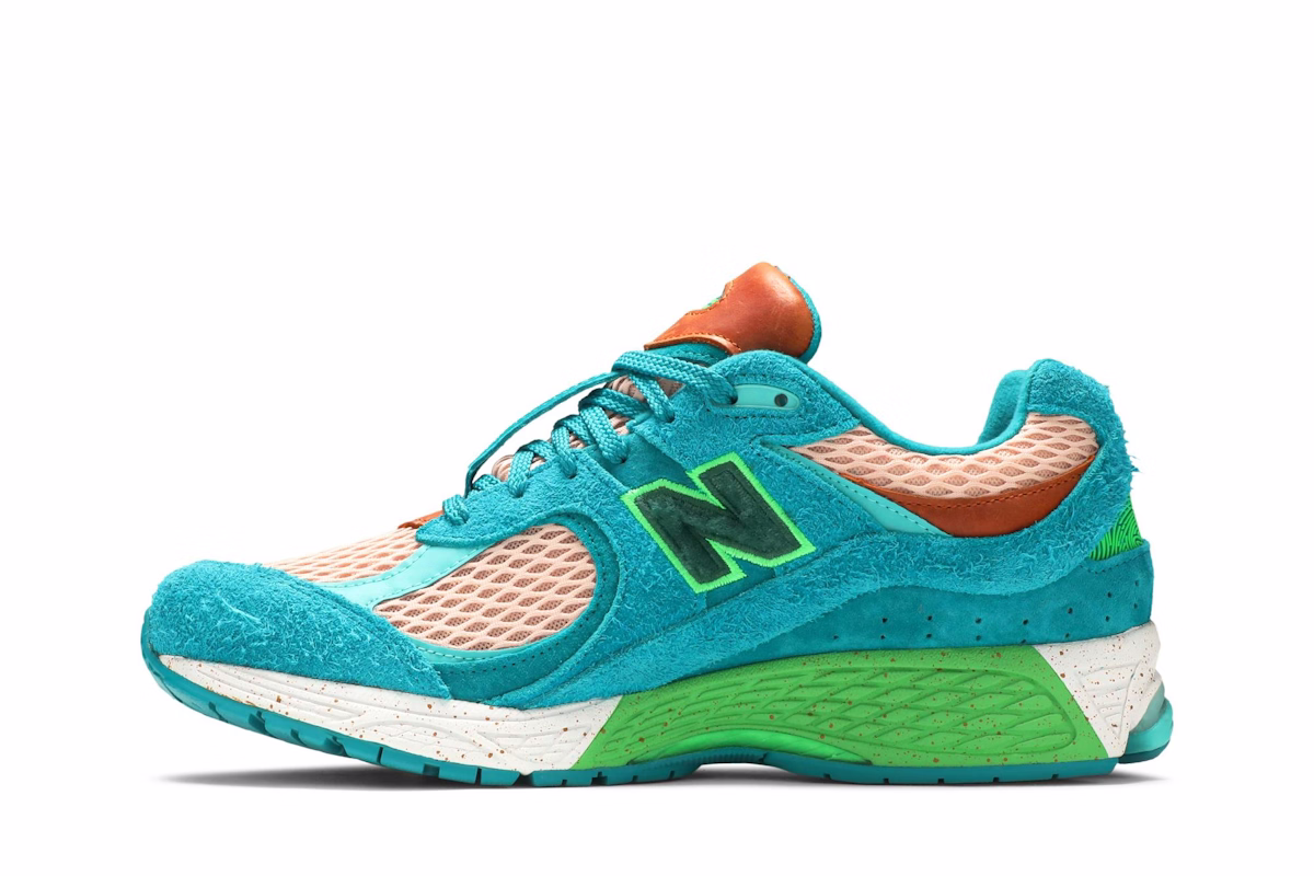 Salehe Bembury x New Balance 2002R 'Water Be The Guide'