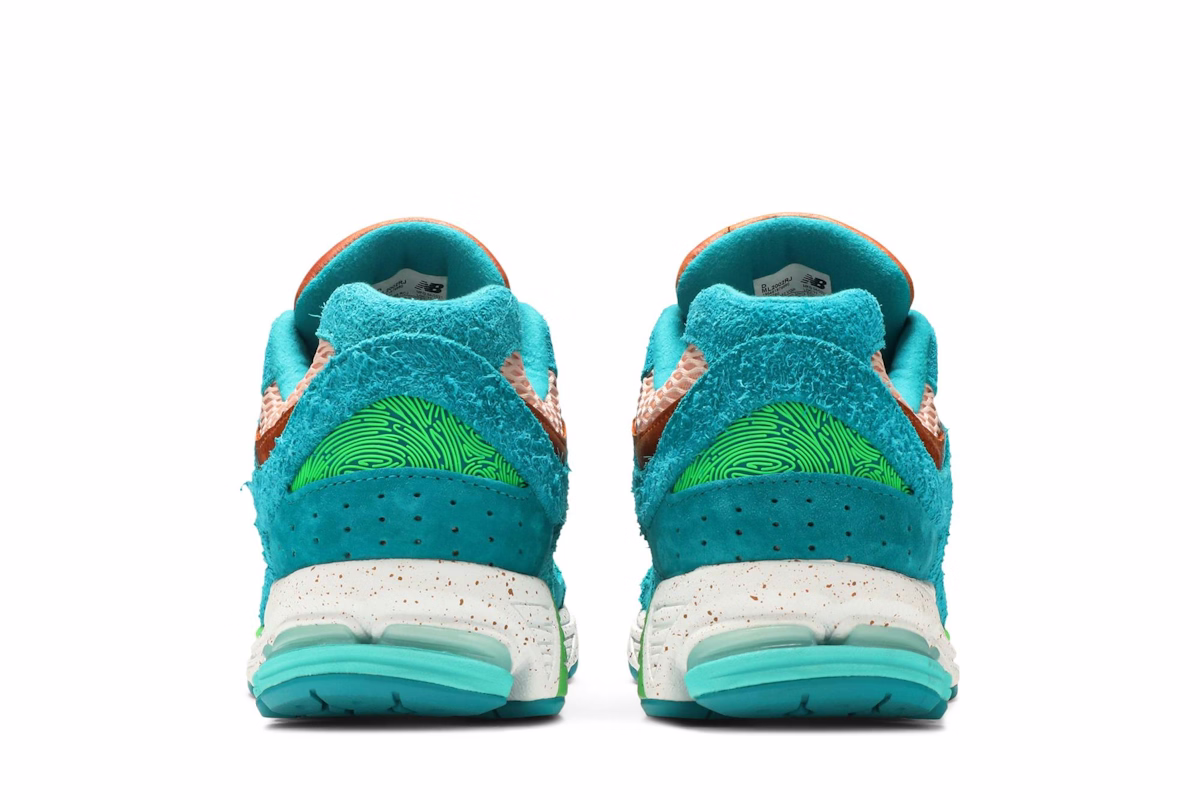 Salehe Bembury x New Balance 2002R 'Water Be The Guide'